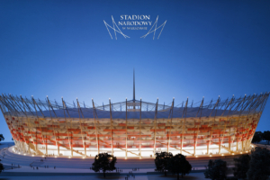 Warsaw Euro Football Stadium3358919090 300x200 - Warsaw Euro Football Stadium - Warsaw, Stadium, Football, Euro, Earth